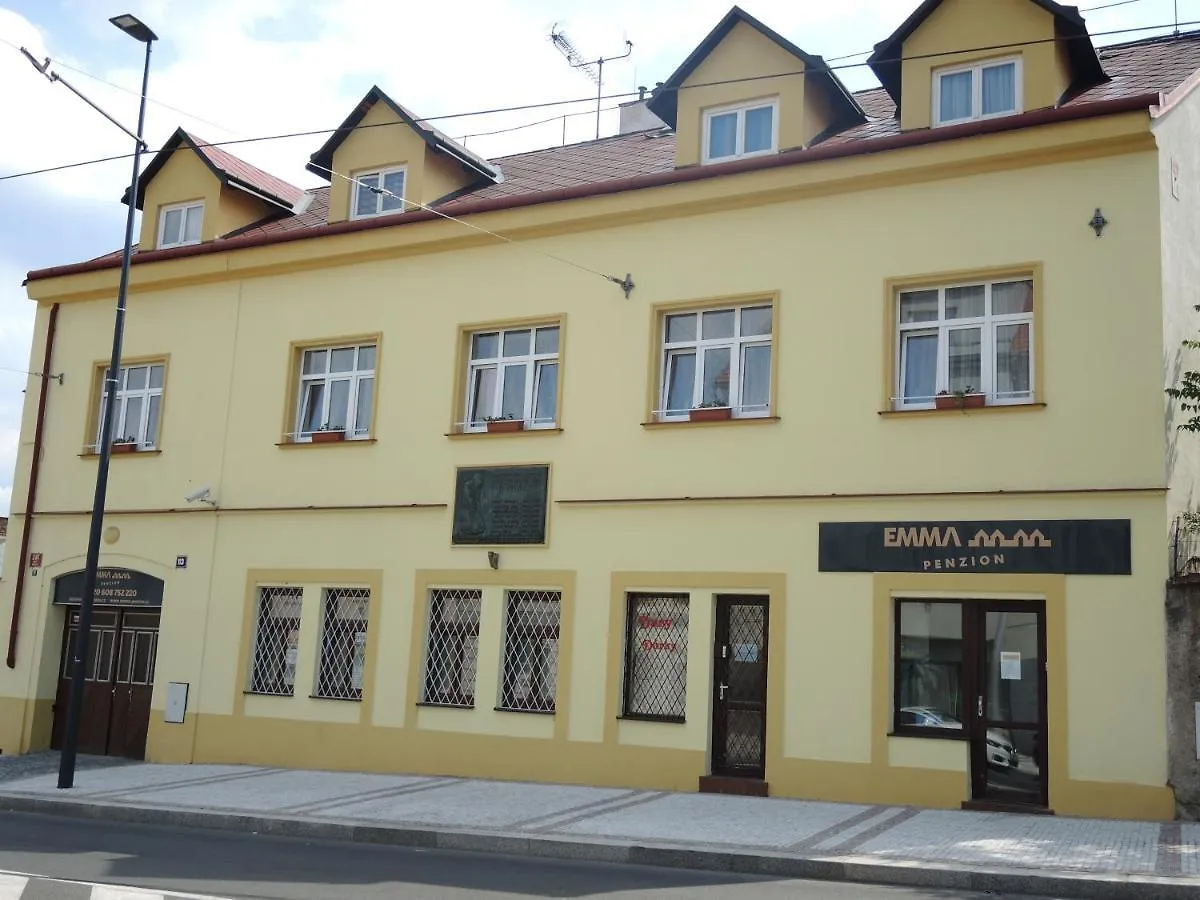 Hotel Emma Penzion Praga